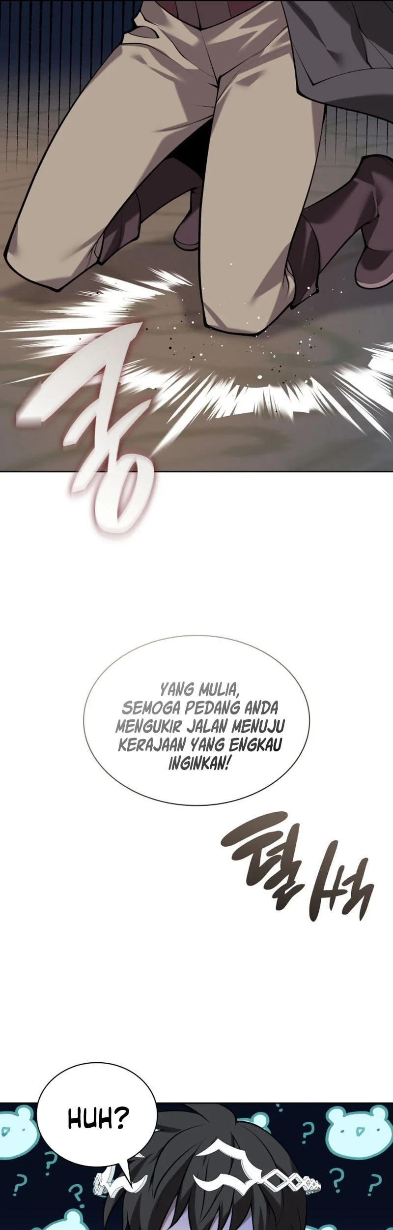 Overgeared New Chapter 301 Fix Gambar 14
